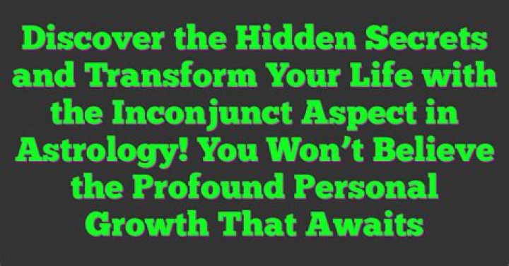 Discover Their Secrets And Transform Your Understanding