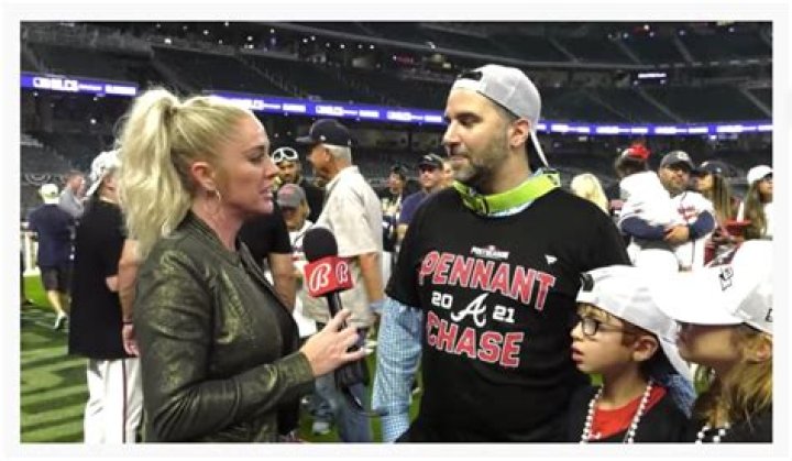 Discoveries About Alex Anthopoulos's Private Wife