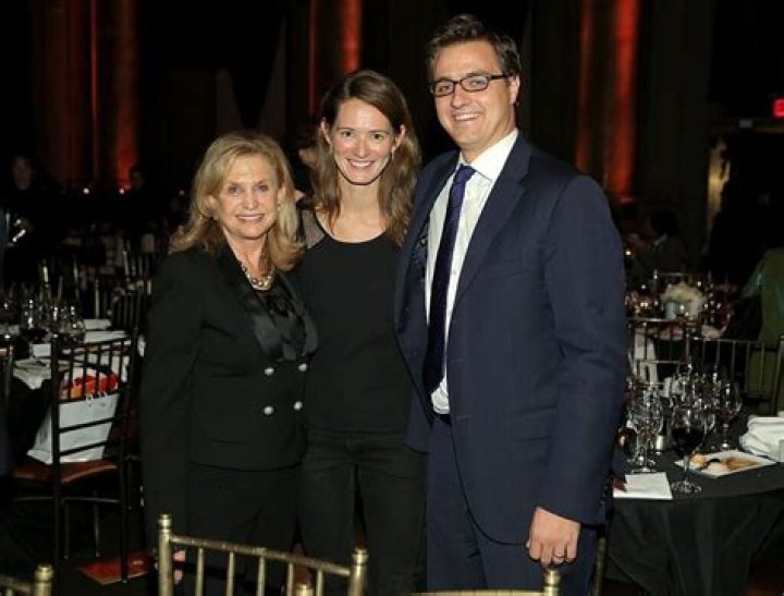 Discoveries About Chris Hayes' Wife's Age