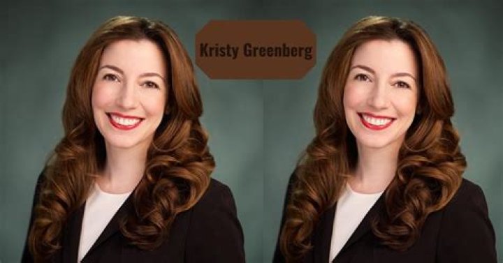 Discoveries About "kristy Greenberg Husband"