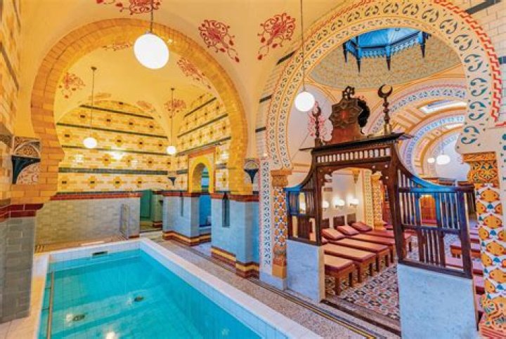 Discoveries And Delights Of Happy Baths