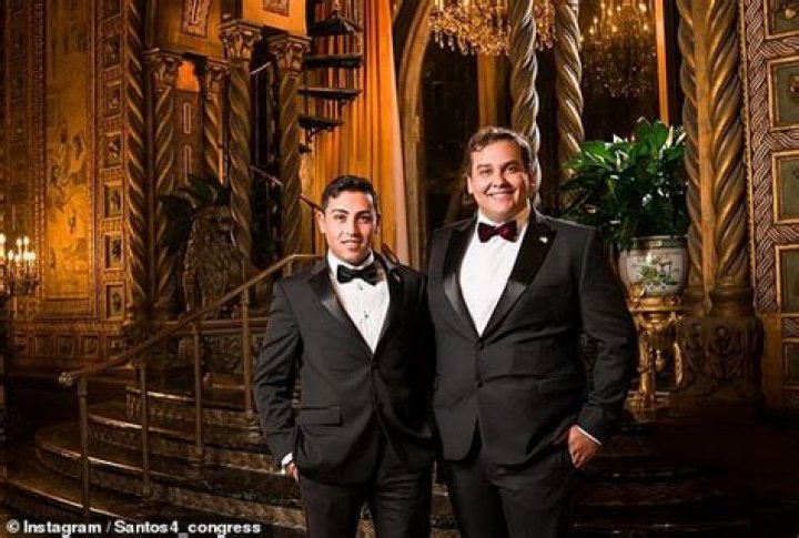 Discoveries And Insights Into George Santos And His Husband, Pedro