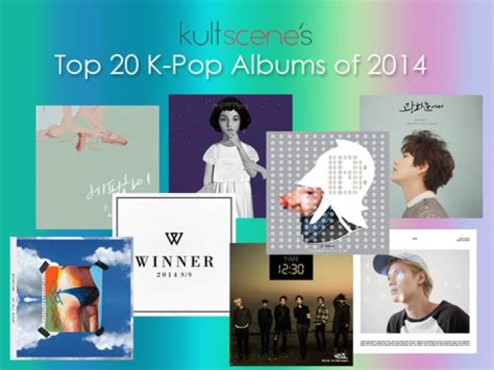 Discoveries And Insights Into The Top 20 K-Pop Groups