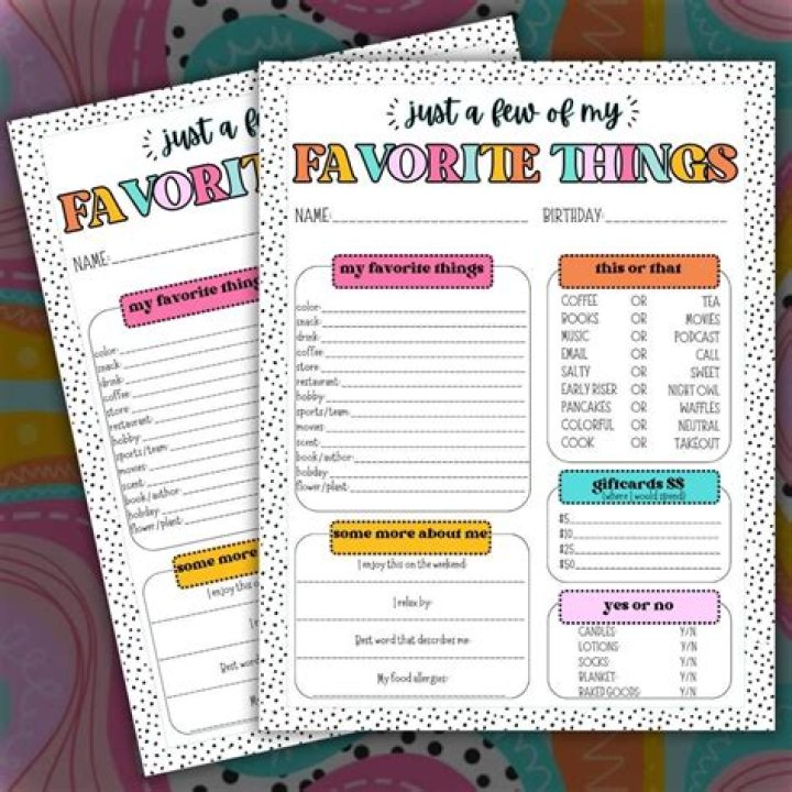 Discoveries Await In "Her Favorite Things"