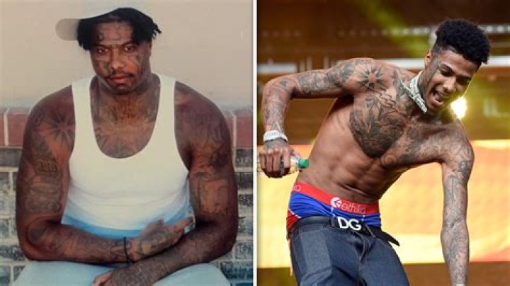Discoveries In "blueface Height And Weight"