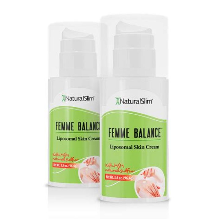 Discoveries In "femme Balance Natural Slim"