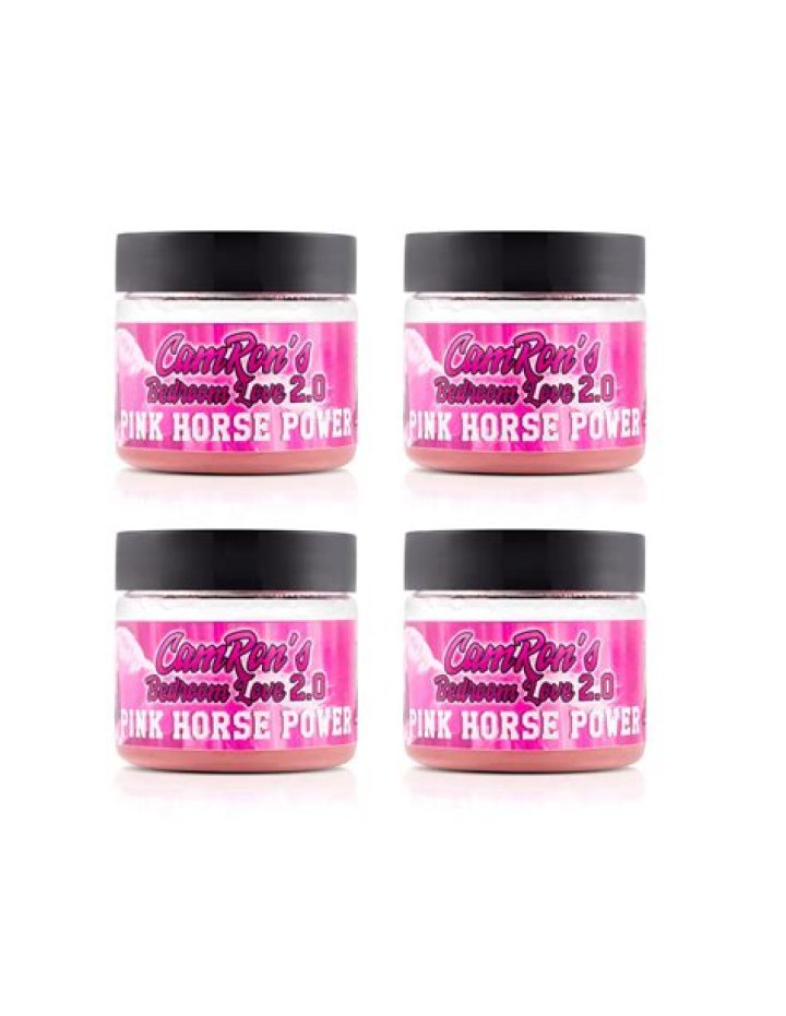 Discoveries In Pink Horsepower Side Effects