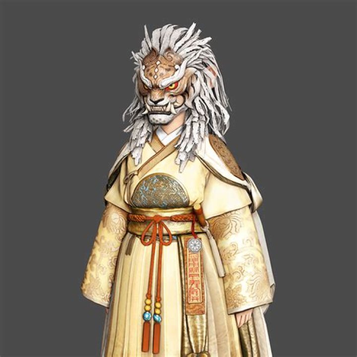 Discoveries Of The "bdo Tiger Spirit"