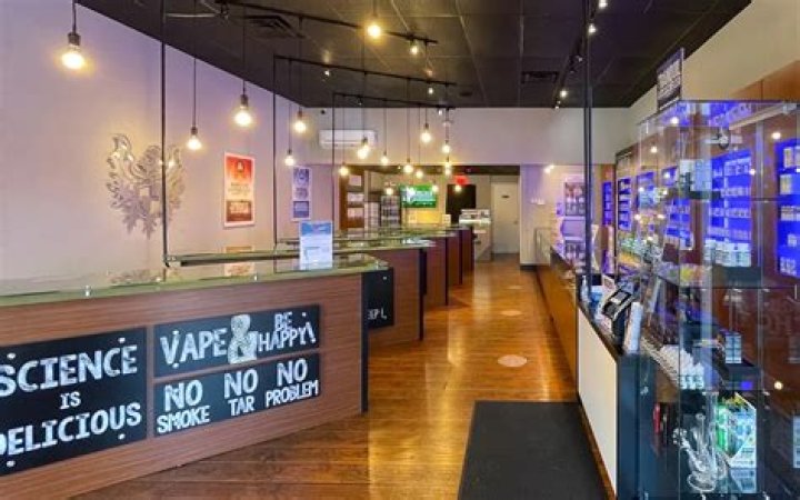 Discovering Legit Elite Vape Shops In Minneapolis