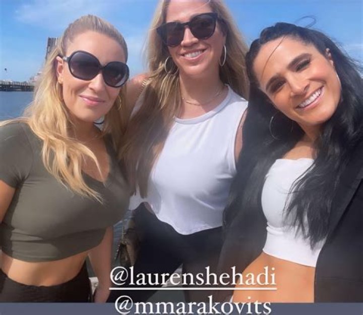 Dive Into The World Of Meredith Marakovits' Height