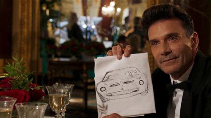 Dodie Levy Fraser Unveils The Man Behind The Legend