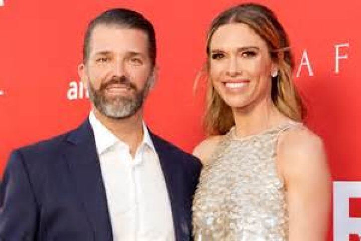 Donald Trump Jr.'s Girlfriend Revealed