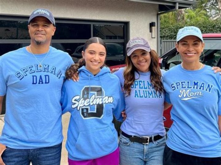 Dondre Whitfield's Parents' Enduring Legacy