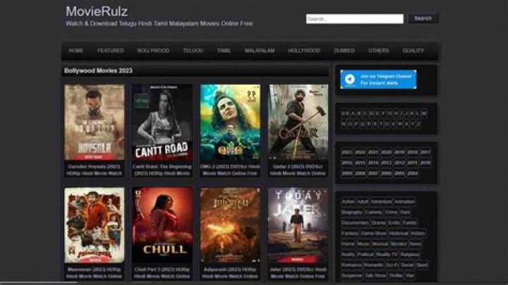 Download Movierulz APK: Your Ultimate Guide to Legal Streaming and Entertainment