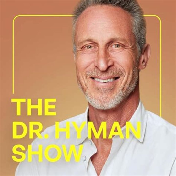 Dr. Mark Hyman's Wife's Age Revealed