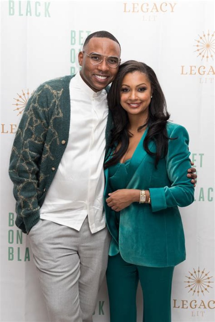 Eboni K. Williams' Ex-Husband Revealed