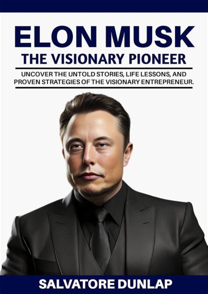 Elon Musk: A Visionary Redefining the Future