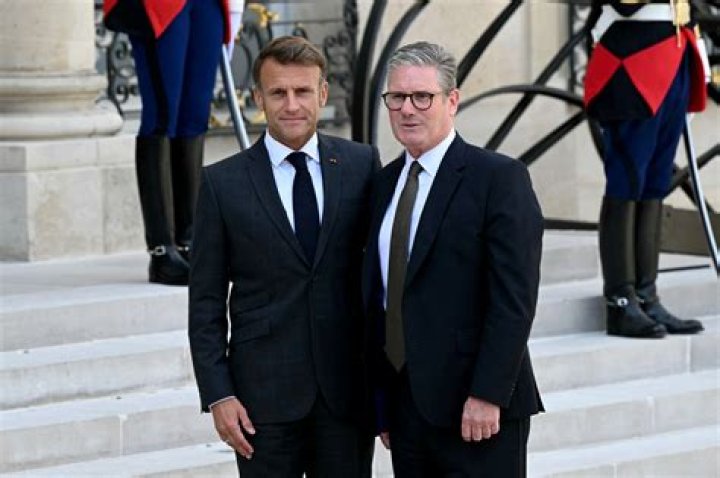 Emmanuel Macron's Height And Its Impact