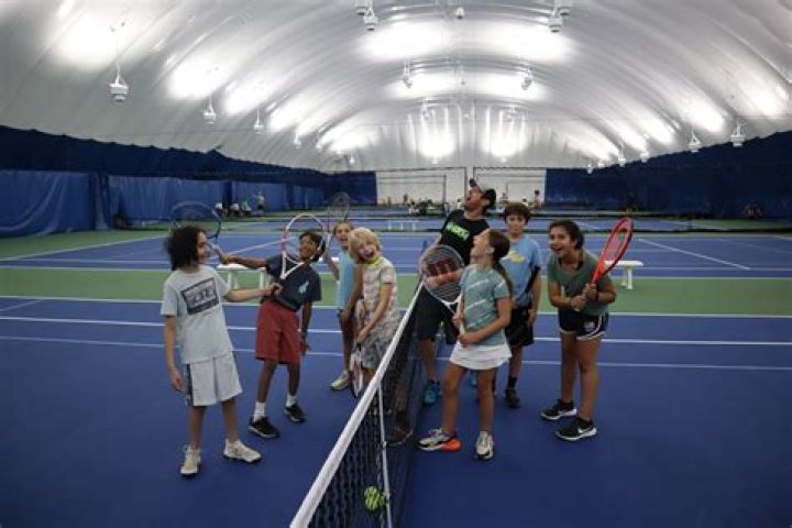 Empowering Young Lives Through Tennis And Education