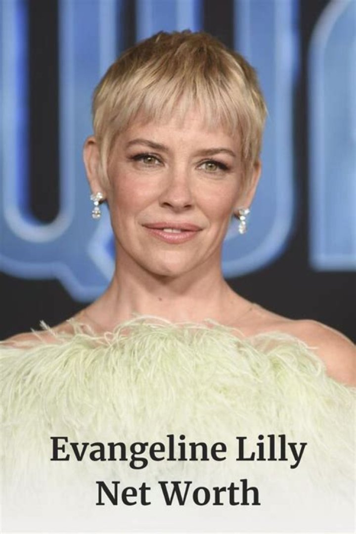 Evangeline Lilly Net Worth, Age, Height