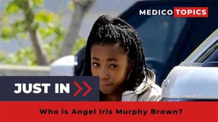 Exploring Angel Iris Murphy Brown's Rise To Stardom