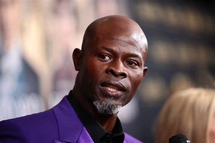 Exploring Djimon Hounsou's Net Worth
