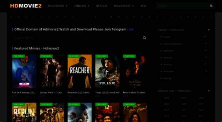 Exploring Hdmovie2 Netflix: Your Ultimate Guide to Streaming Movies
