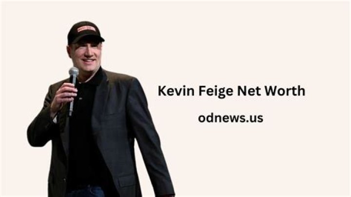 Exploring Kevin Feige's Net Worth