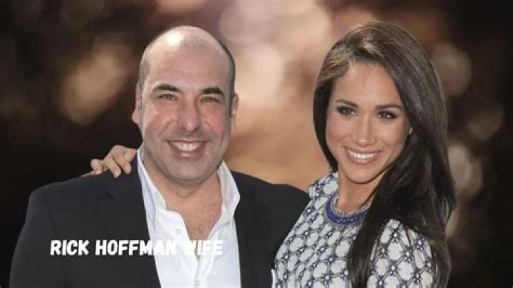 Exploring Rick Hoffman’s Wife: A Glimpse into Their Life Together