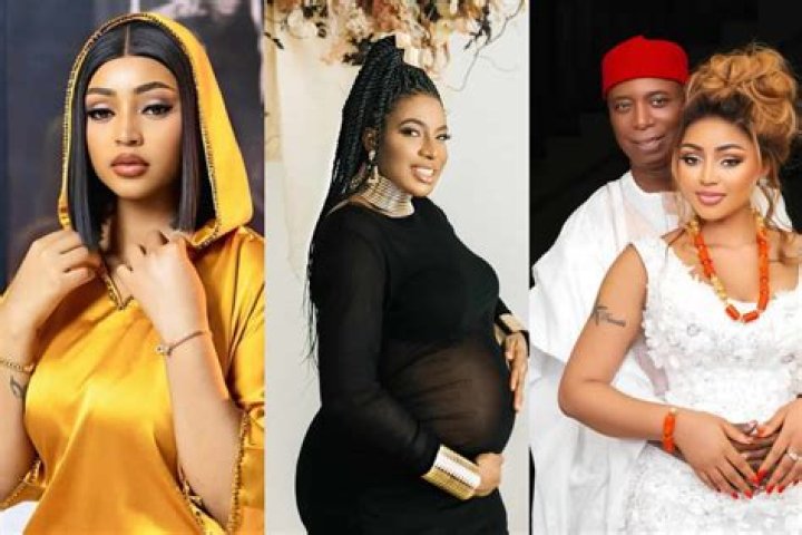 Exploring The Age Of Regina Daniels' Husband