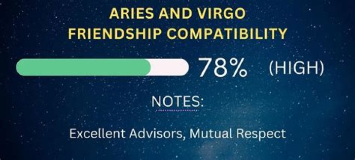 Exploring the Aries-Virgo Friendship: Can These Signs Create a Lasting Bond?