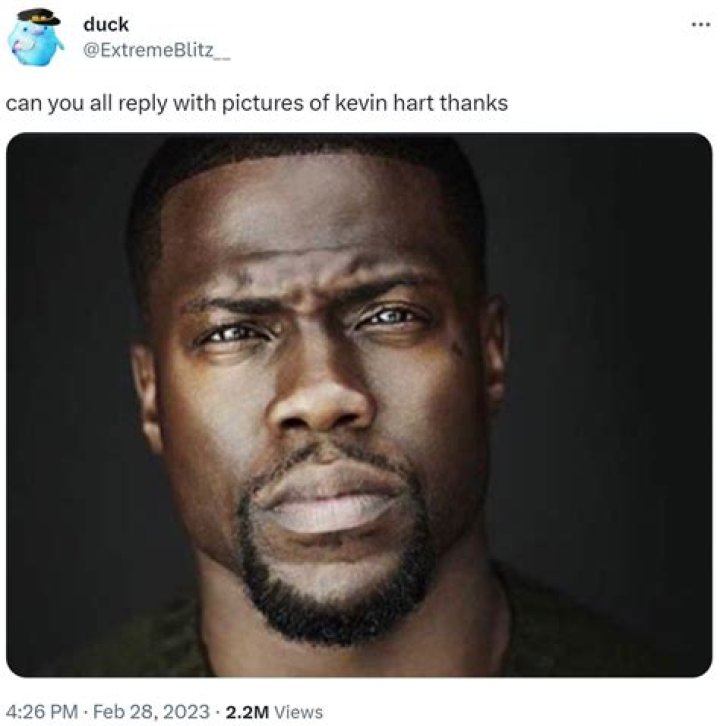Exploring The Cultural Impact Of The "Kevin Hart Laughing Meme"