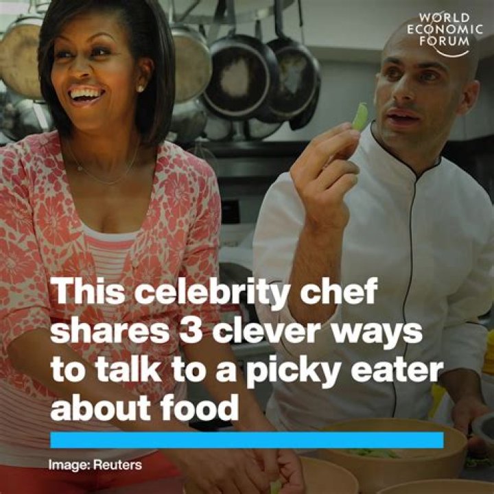 Exploring the Financial Success of Chef and Food Policy Expert Sam Kass