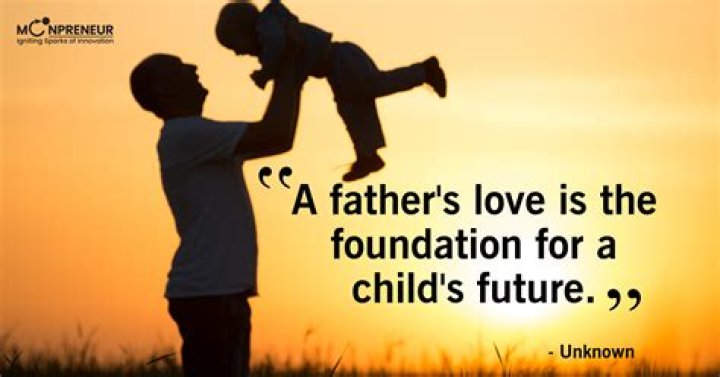 Exploring The Impact Of Fatherhood
