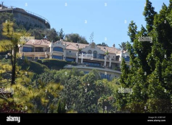 Exploring the Legacy of 10050 Cielo Drive Los Angeles