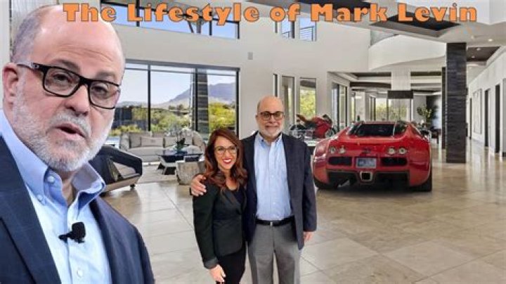 Exploring the Life and Influence of Mark Levin's Wife