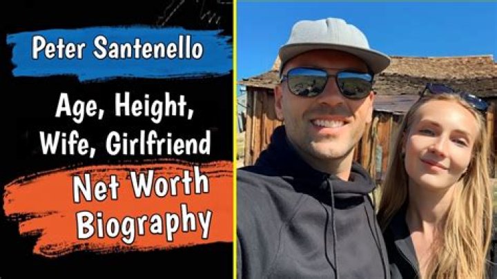 Exploring the Life and Marriage of Music Executive Peter Santenello