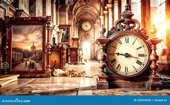 Exploring The Tapestry Of Time