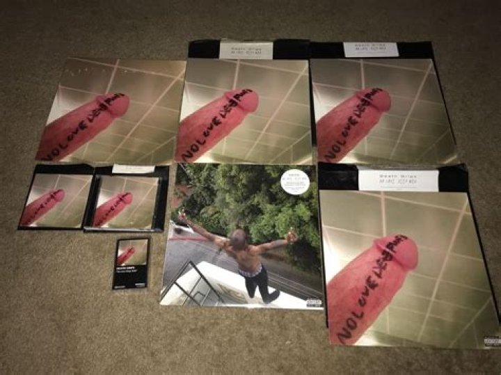 Exploring The Uncensored Album Cover