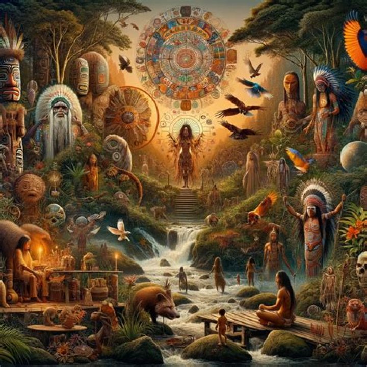 Exploring Yamal Religion: A Deep Dive into Its Rich Traditions and Beliefs