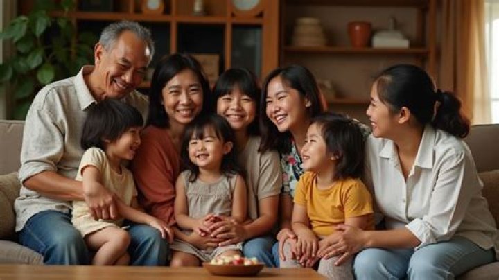 Family Ties And Personal Journey