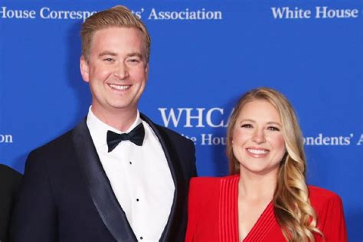Fox's Peter Doocy Happily Married