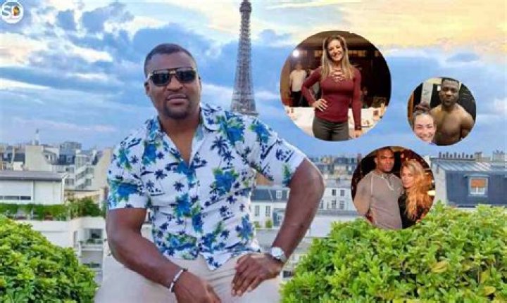Francis Ngannou Wife: Is Francis Ngannou Married?
