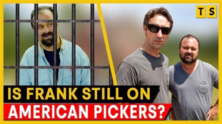 Frank Fritz from American Pickers: Is He Still Alive?