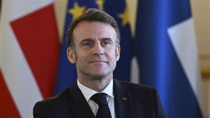 French President Macron's Height And Leadership