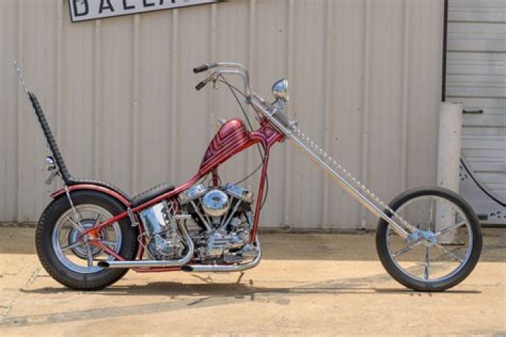 From "American Choppers" To Today