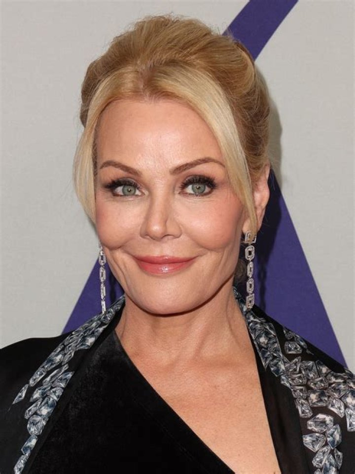 Gail O'Grady: The Charismatic Actress Who Shaped Hollywood's Golden Era