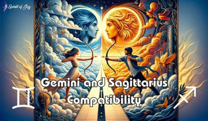 Gemini and Sagittarius Compatibility: A Deep Dive into Their Cosmic Connection