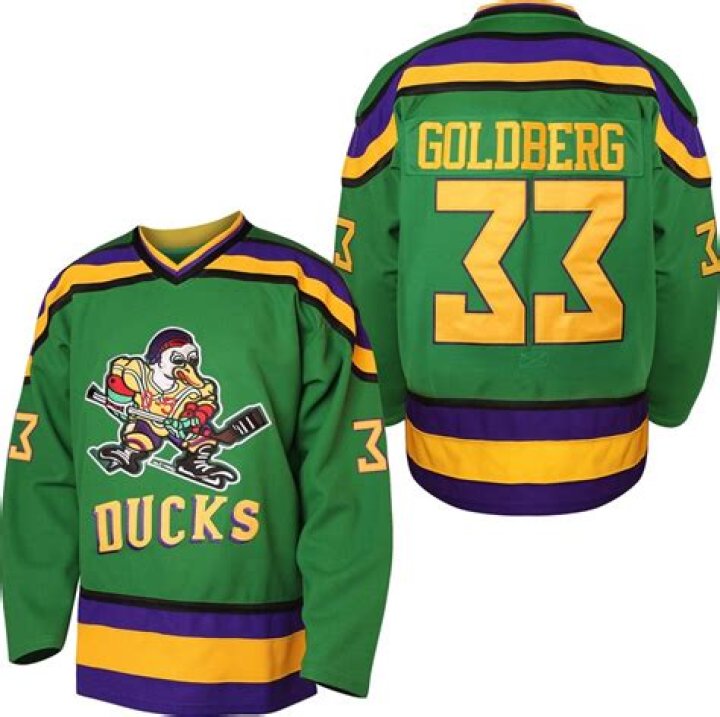 Greg Goldberg Mighty Ducks: The Inspiring Journey of a Hockey Legend