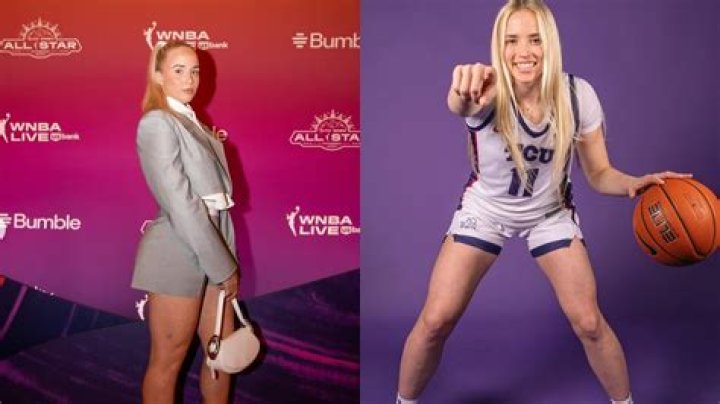 Hailey Van Lith's Weight And Fitness Journey